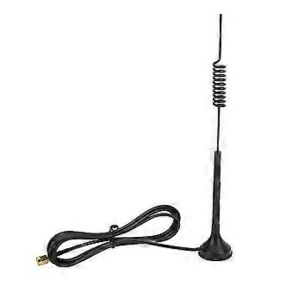 Magnetisk Base Antenne Høy Gain Kobber Stål Bilradioantenner for Signaloverføring