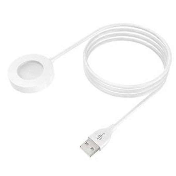 Snabb USB Laddningskabel Laddare Ström Fäste Adapter för Watch S1 Pro Armband