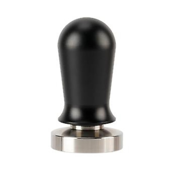 Kalibreret Espresso Tamper Fjederbelastet Tamper Rustfrit Stål Kaffe