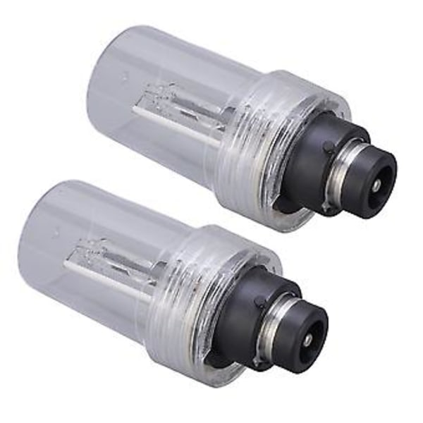 Xenon frontlykt, 2 stk. D2R 6000K 35W Xenon frontlykt for bil HID Xenon lys, profesjonelt testet
