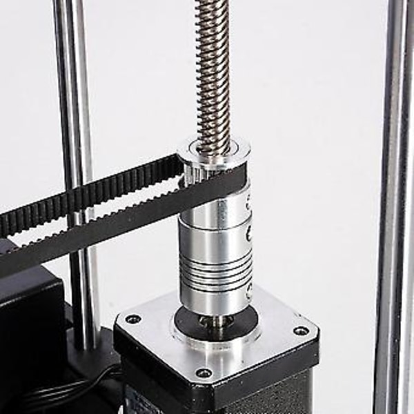 Z-axel Gt2 Kamremsats 24-tandat Synkront Hjul och 1210mm Rem För X5sa-400/x5sa -400p