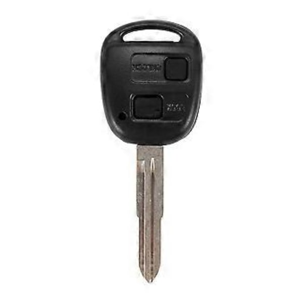 2 NAPIN KAUKOSÄÄDINAVAINEN KUORI Yaris-malliin