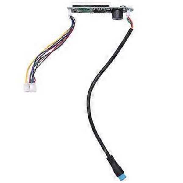 Elektrisk Scooter Scooter Meter Switch Bluetooth Printkort Til M365 Pro Scooter M365 Printkort