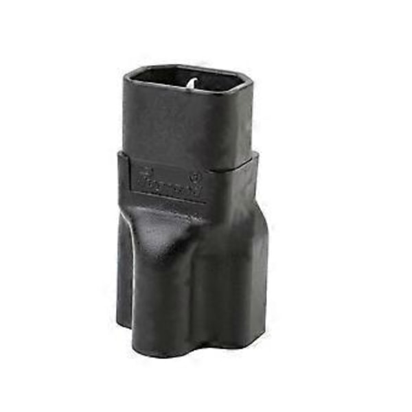 IEC 320 C14 til 6-15/20R AC Adapter C14 Han 3 Ben til 6-15/20R Konverteringsstik