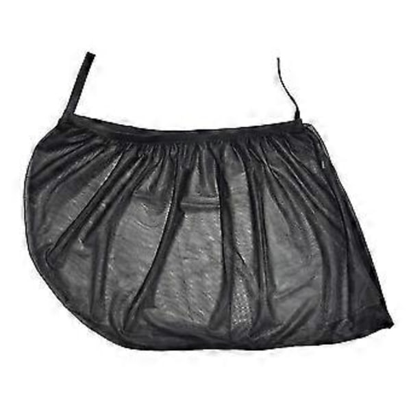 2x Universal Bil Solskydd Mesh Bakruta UV-skydd Solskydd