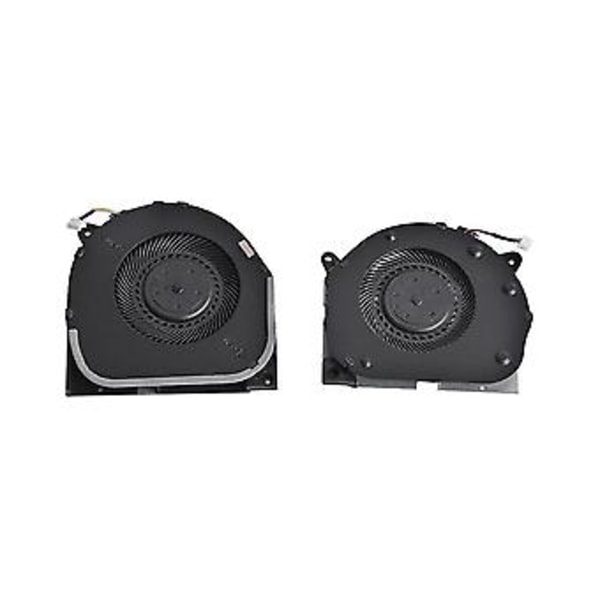 GPU+CPU Køler/køleplade til Leg Y7000-2019 Y540-15irh 5f10s13886 81ns (GTX1660ti)