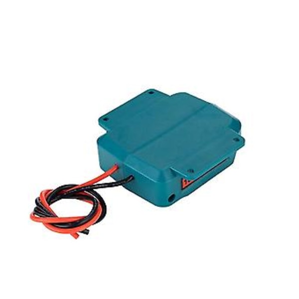 2 stk. Batteriadapter Konverter Til 18v Li-ion Batteri DIY Værktøj Batteri Konverter Adapter Med 14 Aw
