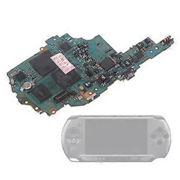 för PSP1000 Spelkonsol Moderkortsbyte Huvudkort Kretskort Reparation Reservdelstillbehör