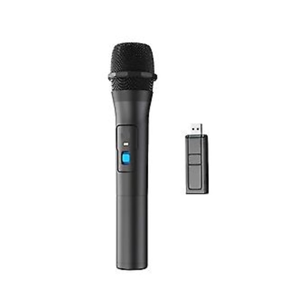 Trådlös Mikrofon, Universell Handhållen Högtalare För Sång, Karaoke, Tal, Bröllop