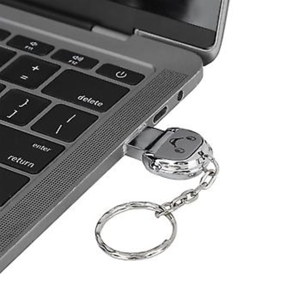 Minnessticka, Flash Drive 3.0 Type‑C USB Flash Drive Flash Drive Mycket Mångsidig