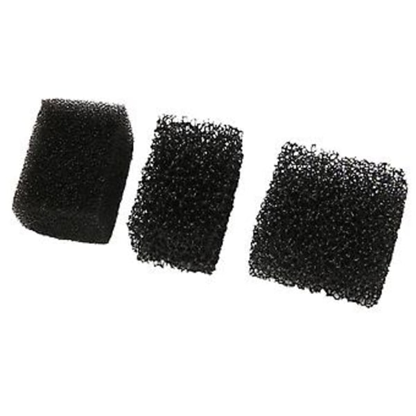 3 stk. Stipple Svamper - Myke, Lettbrukte Sminkesvamper for Halloween Cosplay og Sceneopptredener