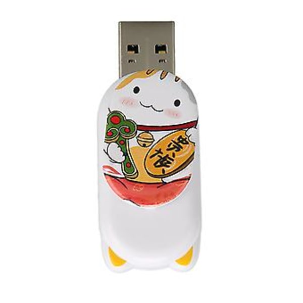 Bil U Disk, USB-minnen Stöd Mini U Disk USB-minnen Ultimat Komfort