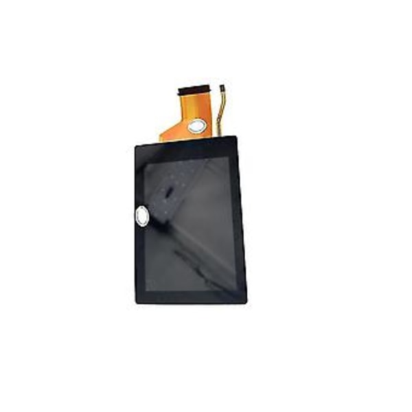 1 st kamera Ersättningsskärm Lämplig Kompatibel med A7 A7r 7r A7r A7r LCD-skärm med