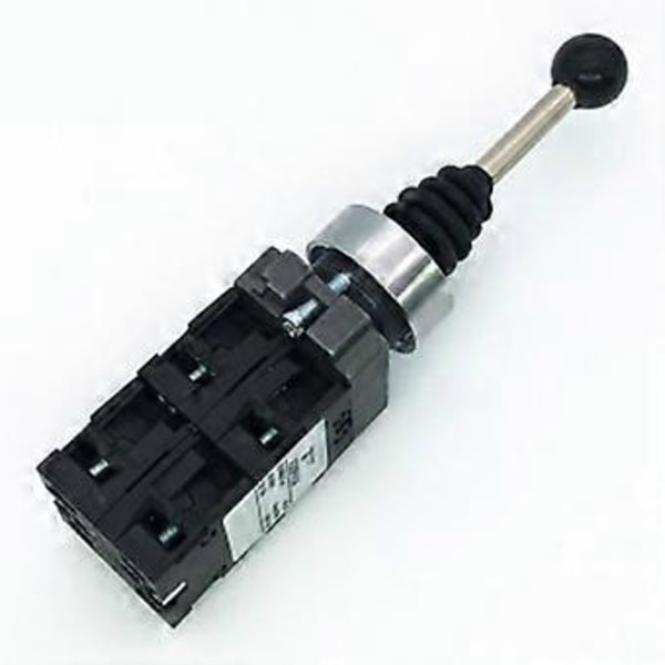 XD2PA24CR 4NO 4 Lägen Momentan Fjäderretur Vingelspak Joystick