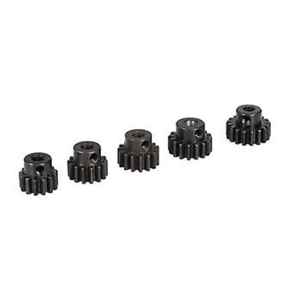 5st 8195 5mm M1 13t 14t 15t 16t 17t Pinjongmotor För Zd Racing 9116/v3 9020-v3 9021-v3 9203 1/8 Rc