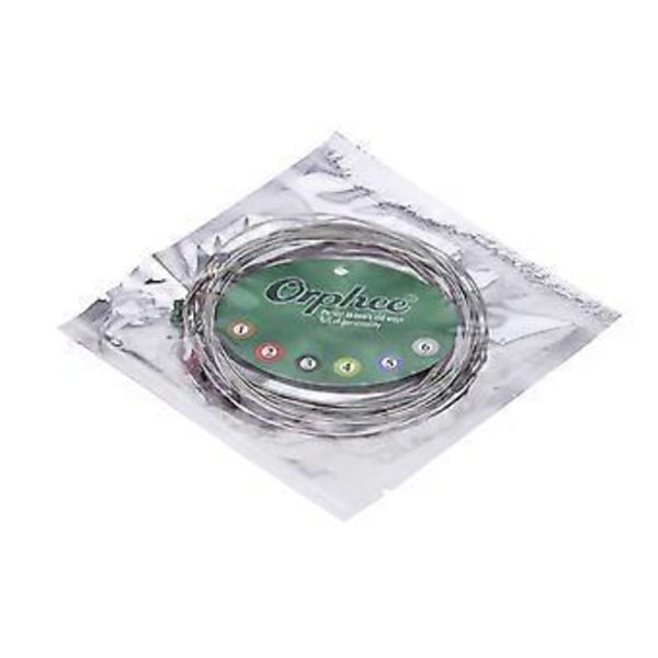 Orphee RX15 6 stk. Elektrisk Guitarstrengsæt (.009-.042) Nikkel Legering Super Let Spænding