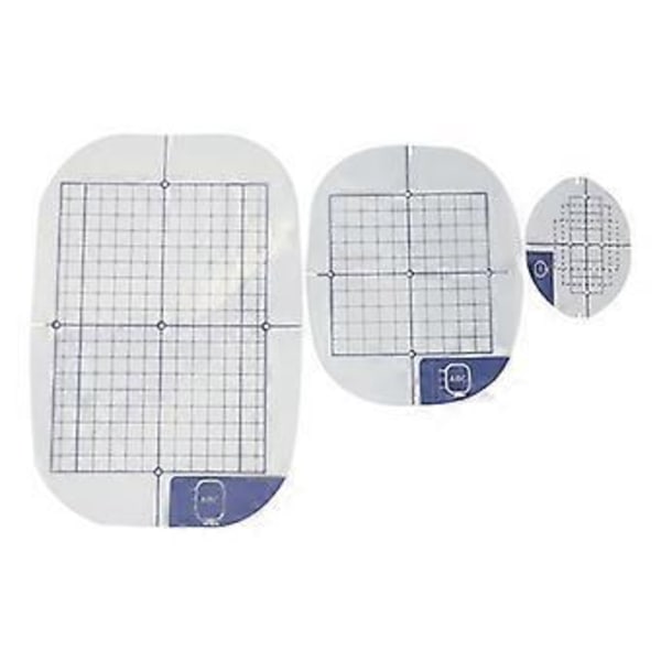 Broderiramme til Broderimaskine Duetta 4500D 4750D 6000D 6700D -Is 2500D 1500D 4000D-SA439