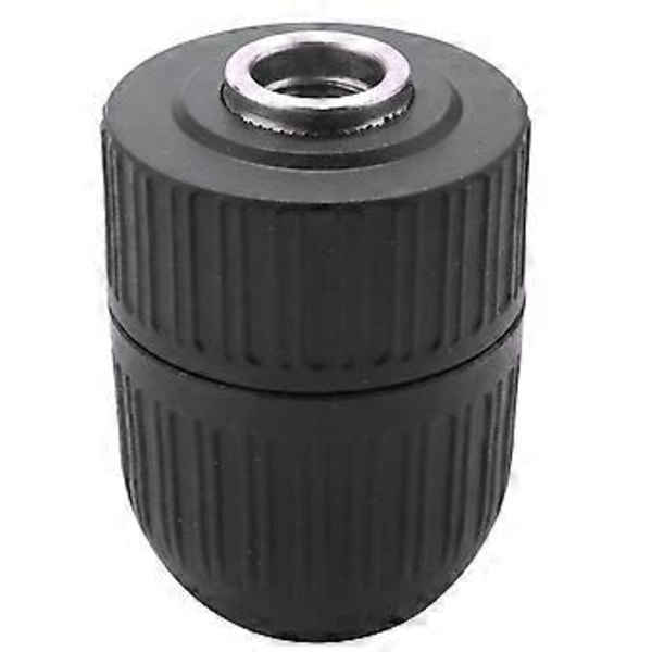 2-13mm 1/2-20unf Med 1/2 Chuck Adapter Självlåsande Nyckellös Elektrisk Borrchuck För Slagnyckel