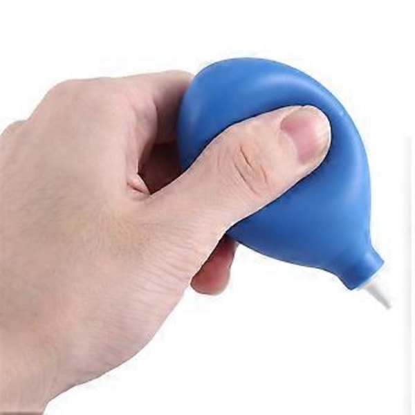 1 Set Keramikverktyg Tillbehör Keramisk Precisionsapplikator 3 Ounce Set Applikatorspetsar (Blå)