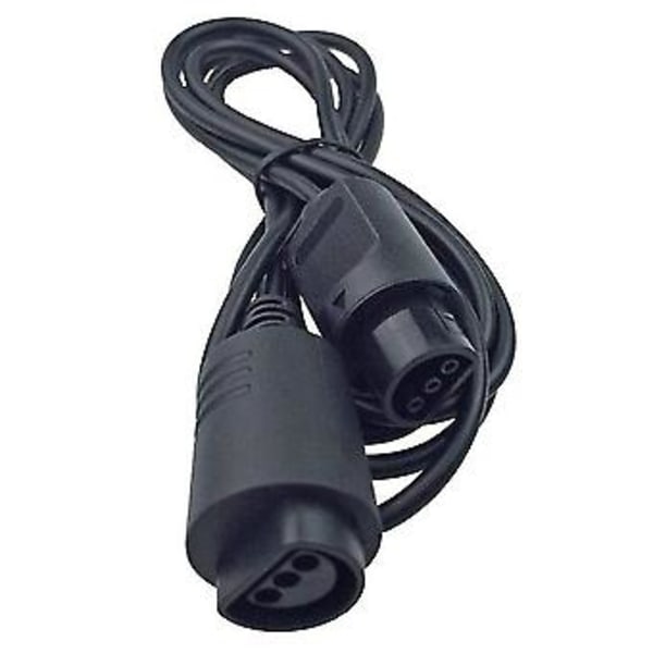 4-pakning 1,8 m N64 Kontroller Skjøteledning Kabel For N64 Kontroller
