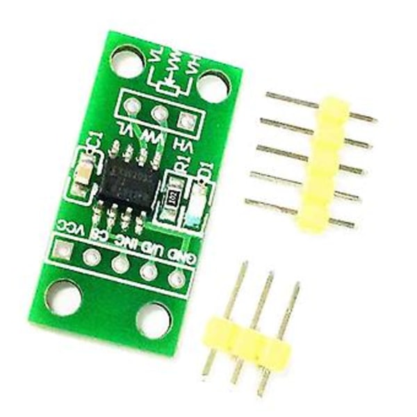 X9c103s Digital Potentiometer Modul 100k 100:e Digital Potentiometer Krets