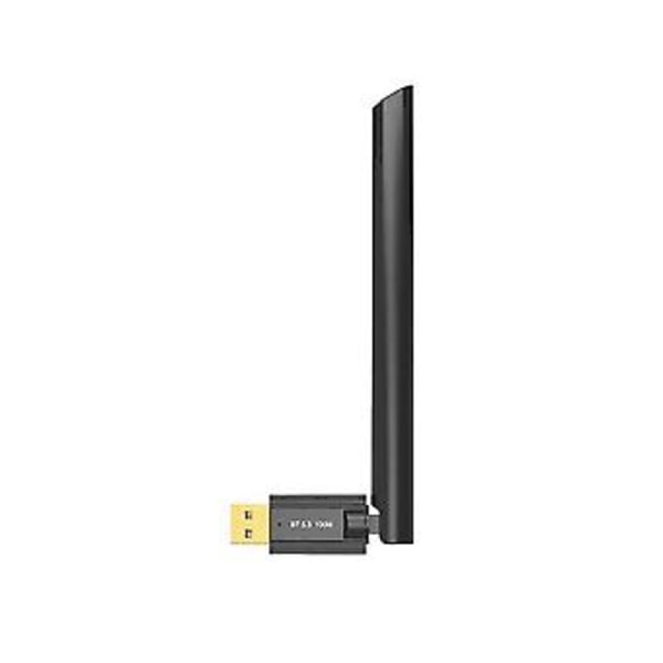 100m USB Bluetooth Adapter USB Bluetooth 5.3 Mottaker 4dbi Antenne Bluetooth Sender For Datamaskin