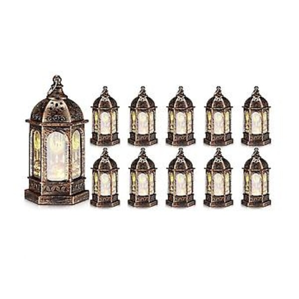 Mini Dan Mubarak LED Eid Mubarak S Marokkolainen Riippuvalaisin