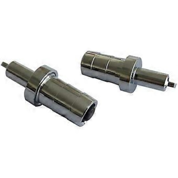 Dykning Markeringsbøje SMB Inflator Dykning BCD Slange Connector Adapter Envejsventil Tilbehør 44mm
