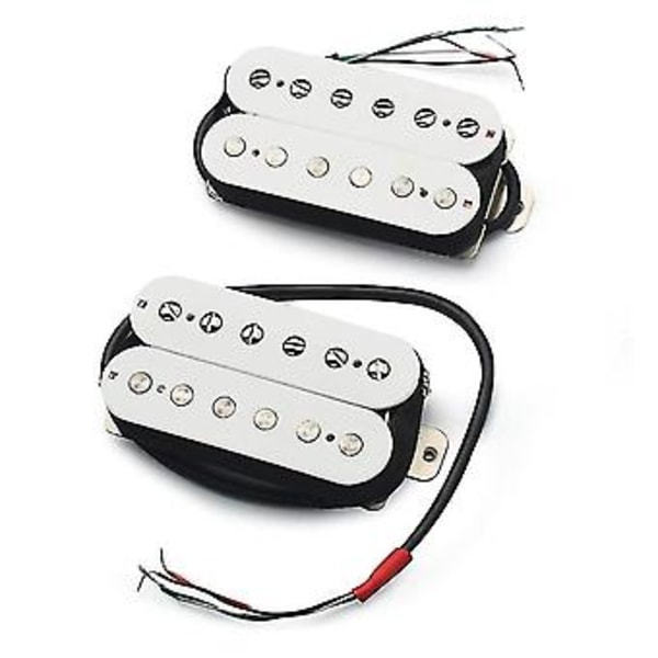Alnico 5 Elgitarr Pickup Humbucker Dubbelspole Pickup