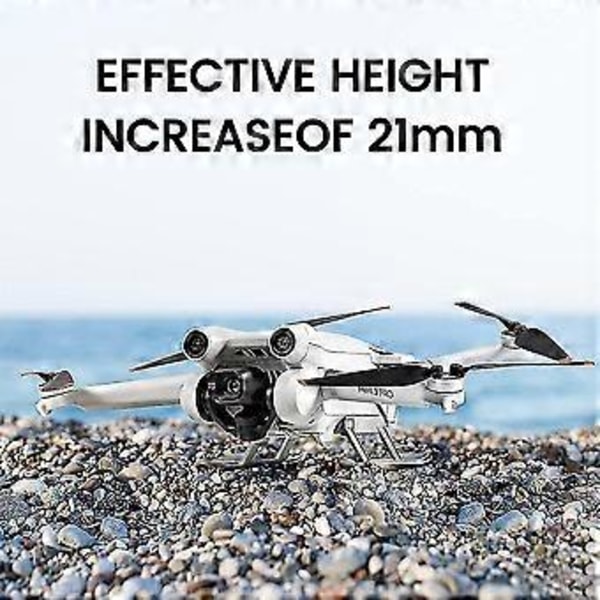Laskutelineet, pidennetty laskuteline Dji Mini 3 Pro -lisävarusteelle