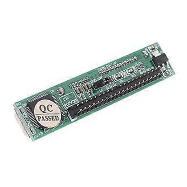 1 st 2,5\" Hane IDE Till 7+15 Pin Hona SATA HDD SSD Adapter Konverterare För laptop