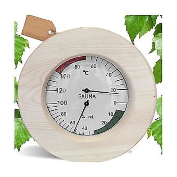 Sauna Ue Of (, El Eller .- Ædelt Saunatilbehørssæt