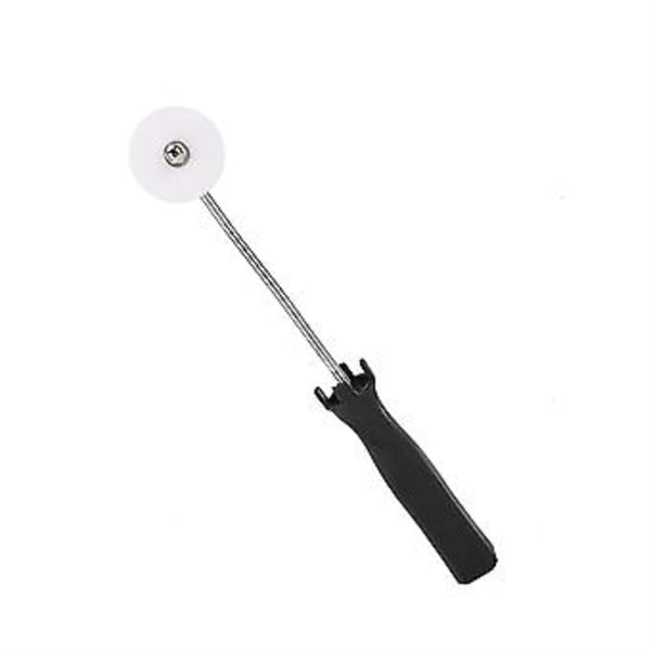 Diameter 50mm*2s Aluminium Legering Glasfiber Boble Lamineringsrulle Rulleværktøj