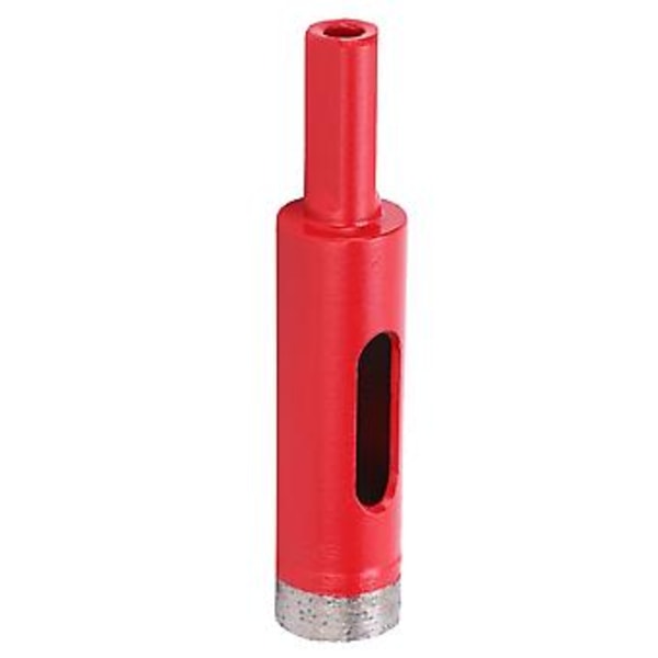 Diamantbor Fladt Tand Keramisk Flise Marmor Hulsav Åbner Skærer Hardware 18mm