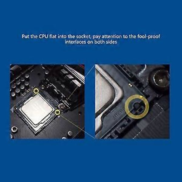 for Intel Celeron G3930 G3900 2.9GHz 51W Dual-Core Prosessor LGA 1151 51W 2MB