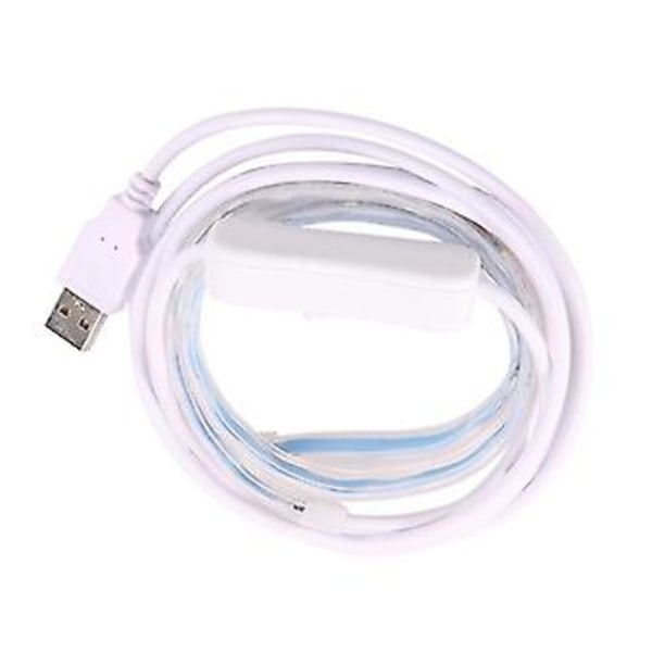 Saxoph USB Läckagedetektering LED ER Lampa Instrument Reparationsverktyg Saxoph S