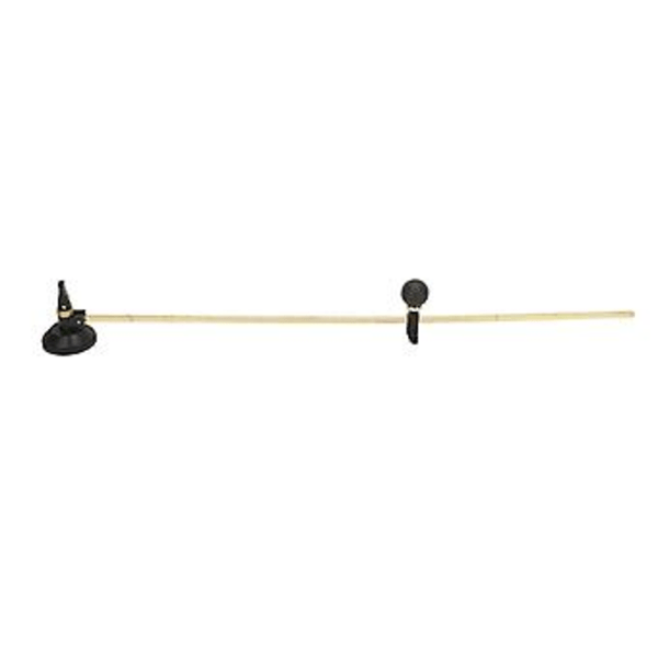 Glasskærer Værktøj, 6-Hjuls Passer, Cirkulær Skæring Med Sugekop, Cirkelskærer til Glas Op Til 60cm - Præcision & Nem Håndtering