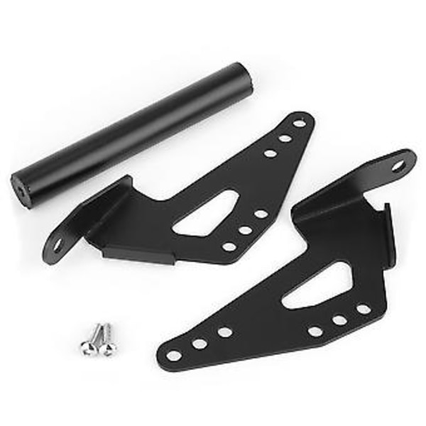 Motorcykel Telefonholder, GPS Navigationsbeslag Motorcykel GPS Holder Telefonstativ Luksus Finish