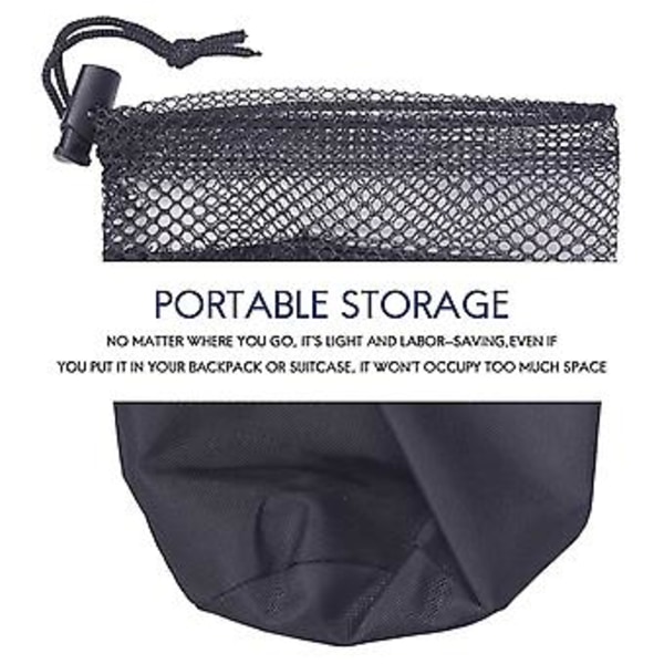 Rese Sovsäck S Kompatibel Vuxna, Kompatibel Hotell, Resor 91x221cm