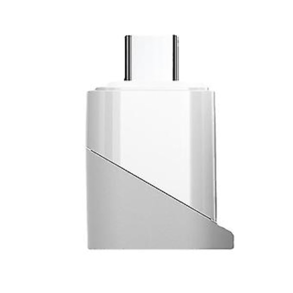 Usb C Tf-kortläsare, Typ C till Tf Micro-sd-kortläsare