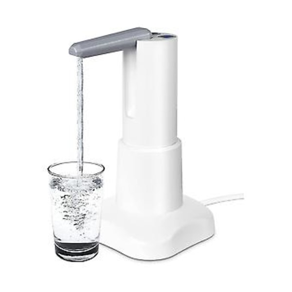 Flaskepumpe dispenser, Elektrisk borddispenser, Automatisk pumpe til U