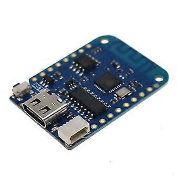 V4.0.0 - WEMOS WIFI Internet of Things Board Baserad på ESP8266 4MB Kompatibel med MicroPython Nodemcu