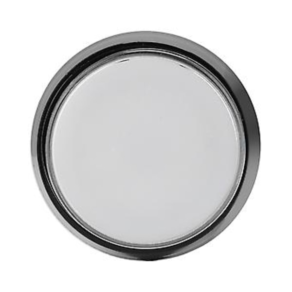 60mm Stor Rund LED-Belyst Tryckknapp med Mikrobrytare för Arkadspelsmaskin