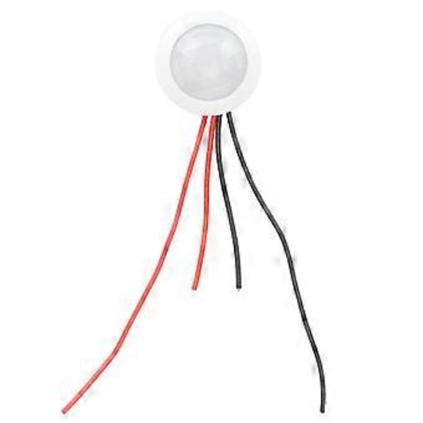 Induktiokytkin Langallinen infrapunatunnistin LED elektroninen valaistusanturi Tarvikkeet DC12V/24V