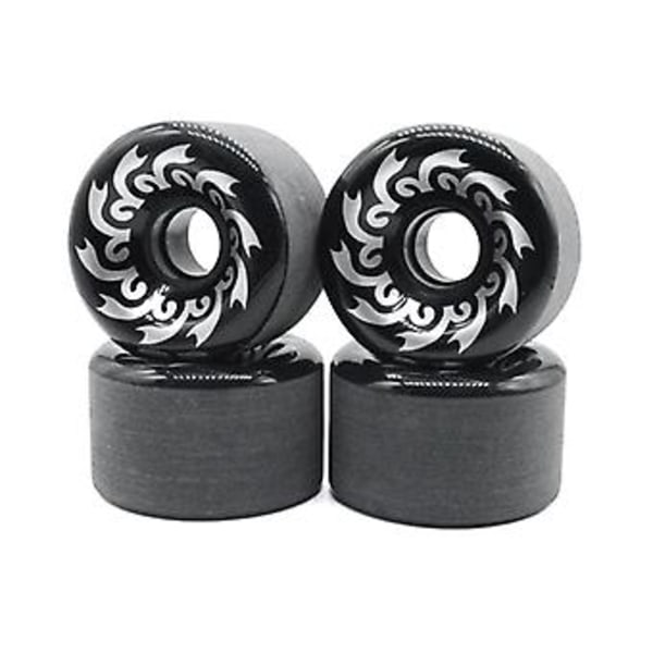 4kpl Sboard Lisätarvikkeet Double War 70x51mm 82a Liukulevy Hiontapyörä Lautapyörä