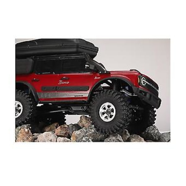 4kpl 92g 1.0in Metallinen Beadlock-vanne Axial Scx24 Ax24 4m Fms Fcx24 1/18 1/24 Rc Crawler C -autoihin