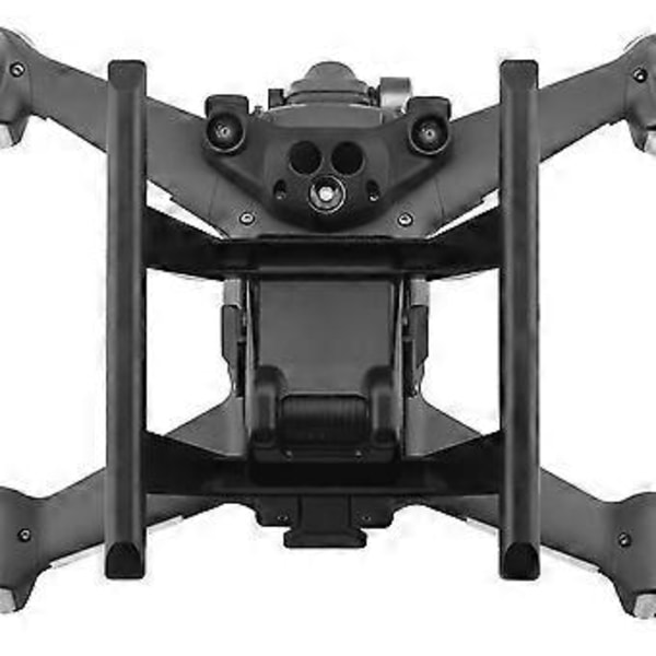 Förlängt Landningsställ Drönartillbehör Snabbkoppling Portabelt För Dji