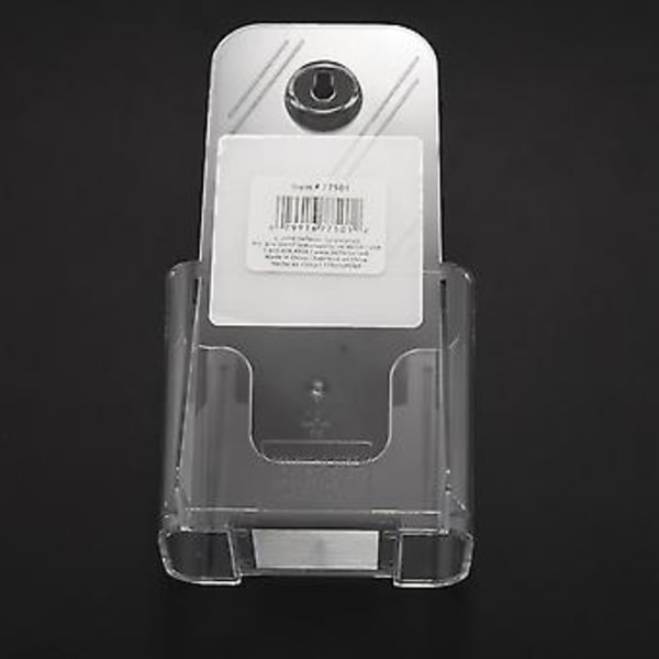 6-pakke Trifold 4 tommer bred brochure H, Brochure H Mount Clear Coun