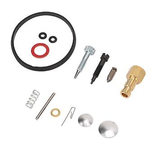 14st Förgasare Renoveringssats Metall Gummi för Tecumseh 8‑10HP HH100 HHM80 HM70 HM90