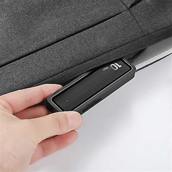 10 Gbps 6-i-1 Adapter Typ-c Till 4x 3.2 N 2 10gbps Usb C Till Usb Hub